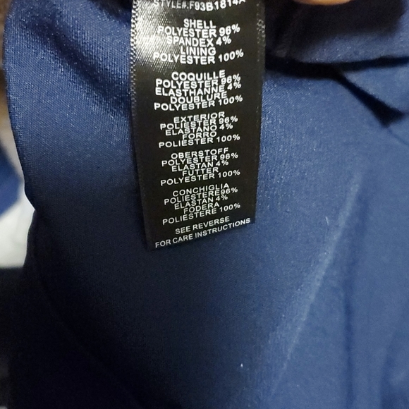 ⭐BRAND NEW: Adelyn Rae Cropped Wide Leg Jumpsuit⭐ - Picture 9 of 9